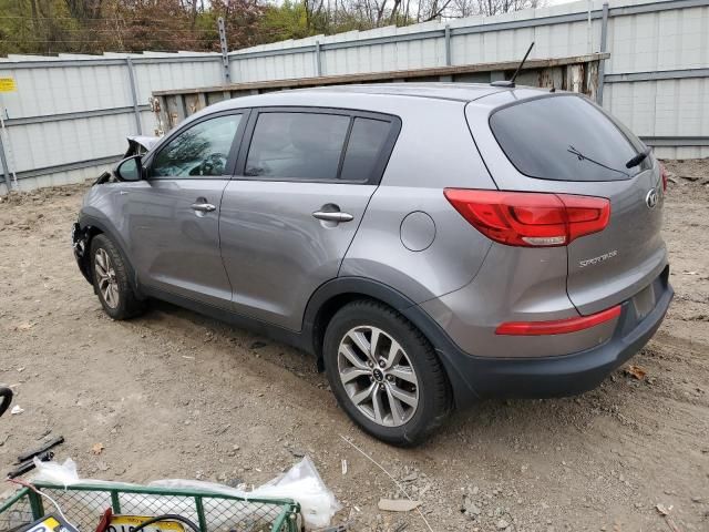 2016 KIA Sportage LX