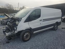 Salvage cars for sale from Copart Cartersville, GA: 2019 Ford Transit T-150