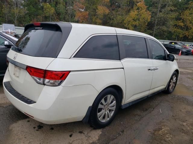 2016 Honda Odyssey EXL