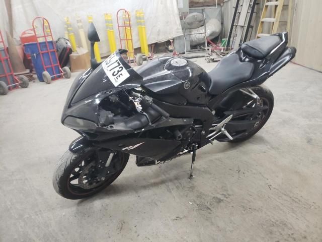 2007 Yamaha YZFR1