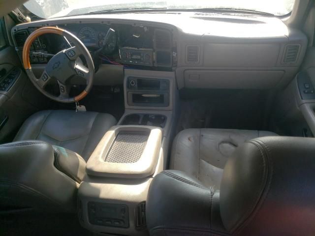 2005 Chevrolet Silverado K2500 Heavy Duty