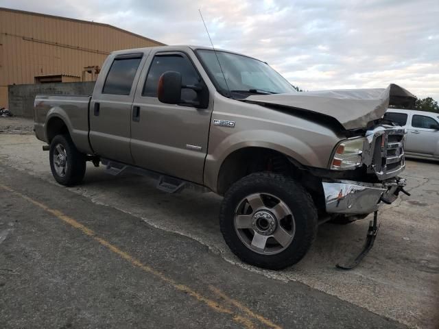 2006 Ford F350 SRW Super Duty