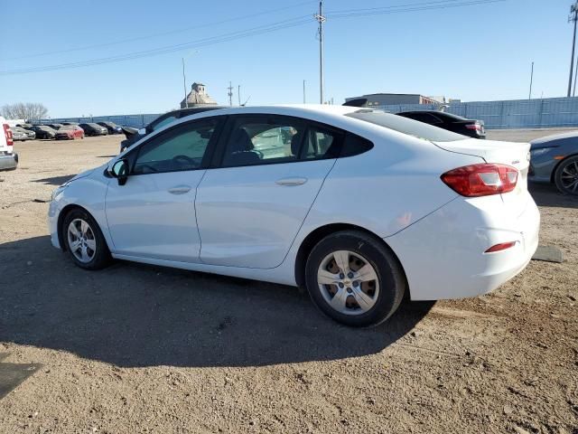 2018 Chevrolet Cruze LS