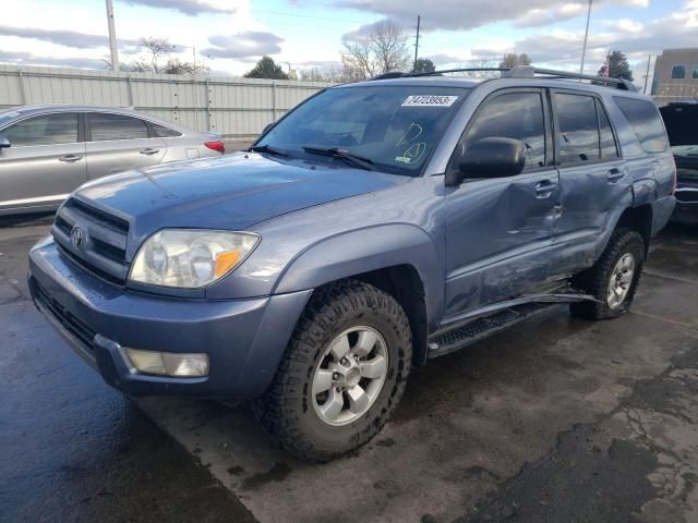 2004 Toyota 4runner SR5