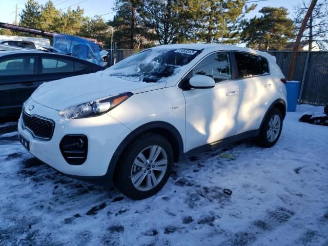 2019 KIA Sportage LX