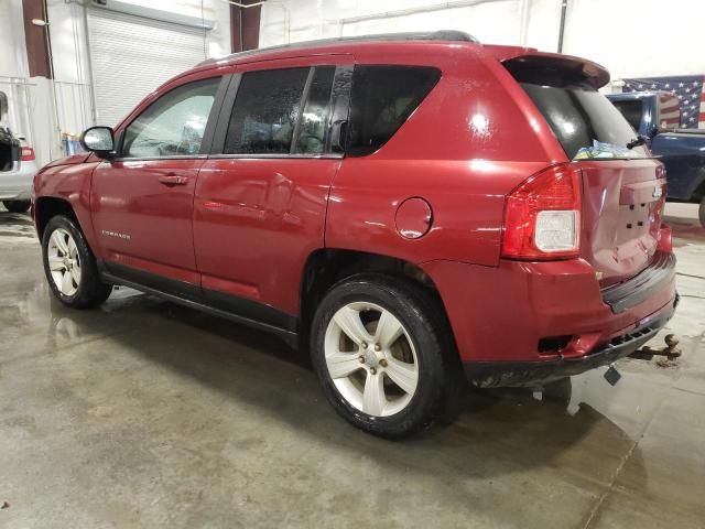 2012 Jeep Compass Sport