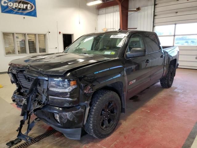 2017 Chevrolet Silverado K1500 LTZ