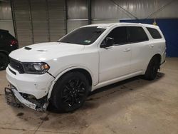Salvage cars for sale from Copart Chalfont, PA: 2020 Dodge Durango R/T