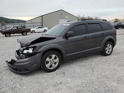 Dodge Journey se salvage cars for sale: 2018 Dodge Journey SE