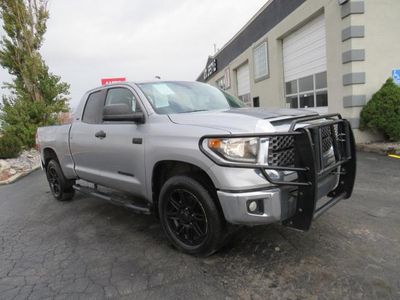 2020 Toyota Tundra Double Cab SR/SR5 for sale in Farr West, UT