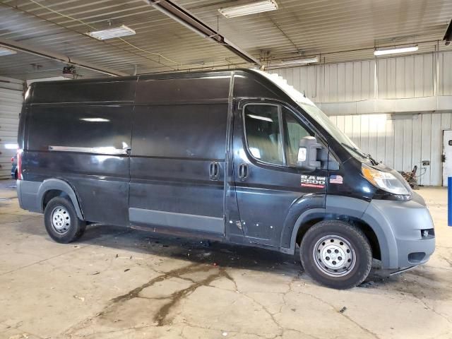 2014 Dodge RAM Promaster 2500 2500 High