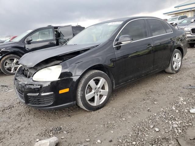 2009 Volkswagen Jetta SE