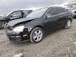 Salvage cars for sale at Earlington, KY auction: 2009 Volkswagen Jetta SE