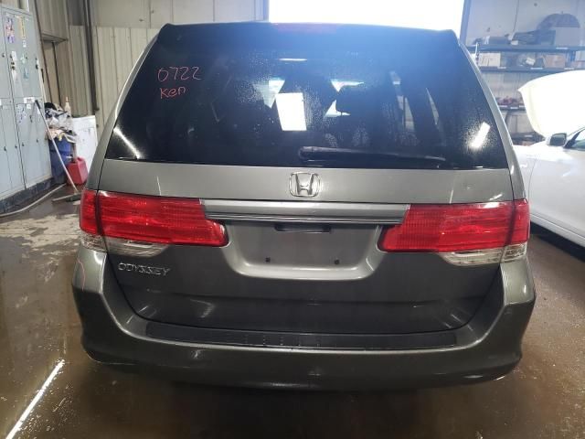 2008 Honda Odyssey LX