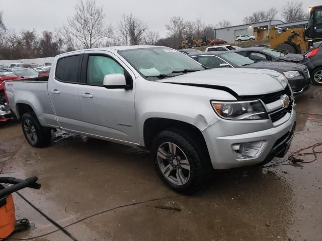 2018 Chevrolet Colorado