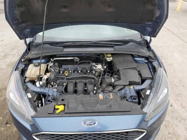 2018 Ford Focus SEL