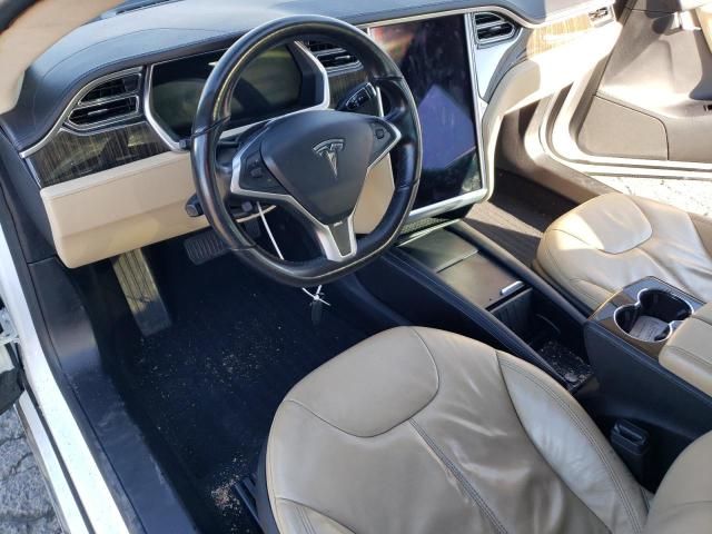 2013 Tesla Model S