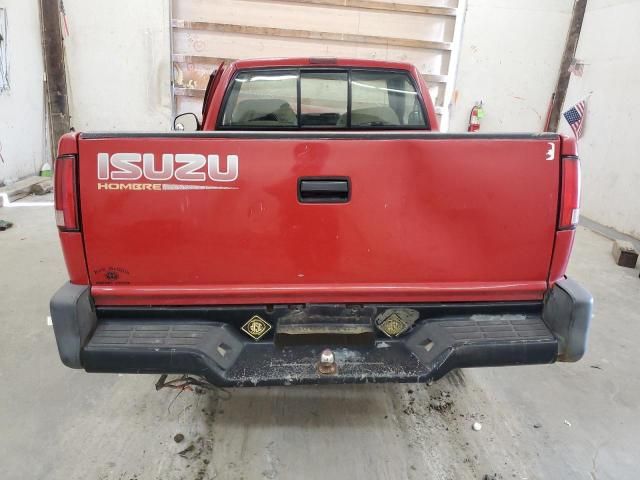 1996 Isuzu Hombre