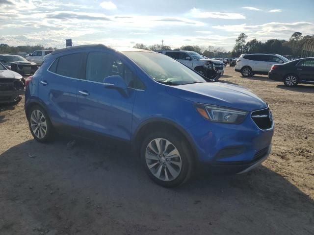 2018 Buick Encore Preferred