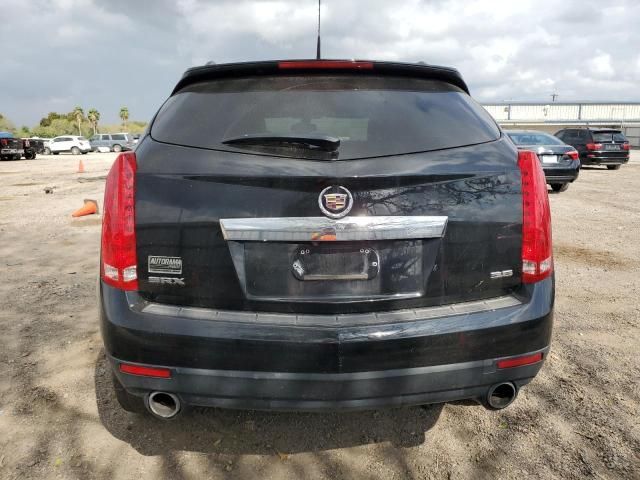 2014 Cadillac SRX