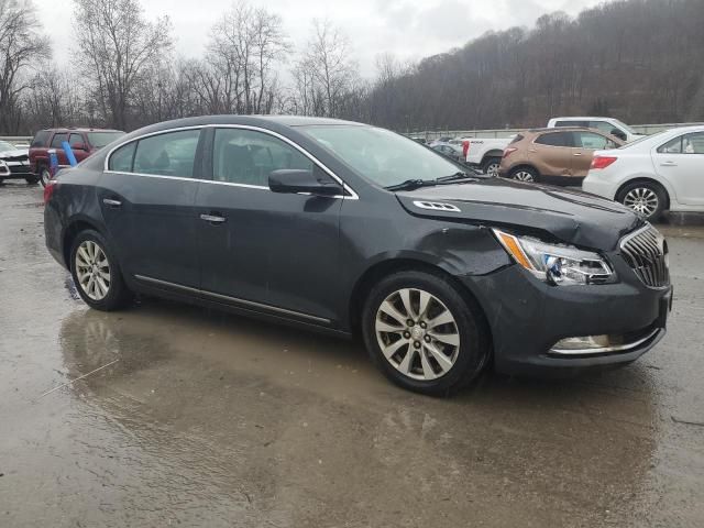 2015 Buick Lacrosse