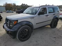 Dodge Nitro Vehiculos salvage en venta: 2007 Dodge Nitro SXT