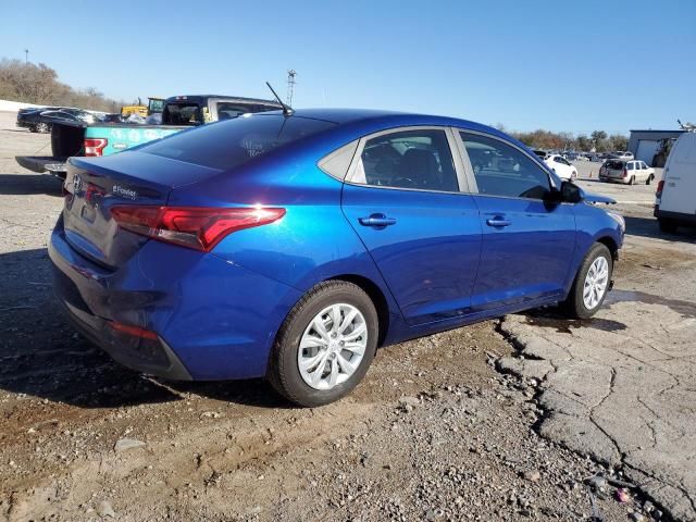 2021 Hyundai Accent SE