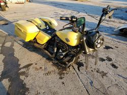 Salvage cars for sale from Copart Tulsa, OK: 2023 Harley-Davidson Flhrxs