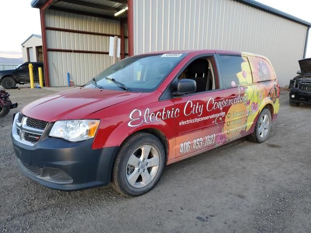 2013 Dodge Grand Caravan SE