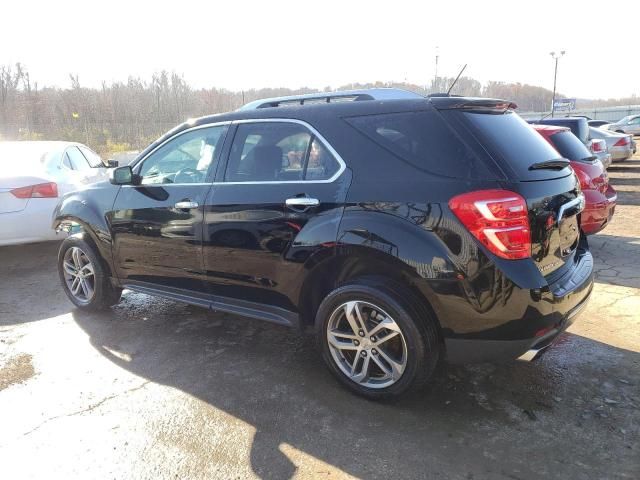 2017 Chevrolet Equinox Premier