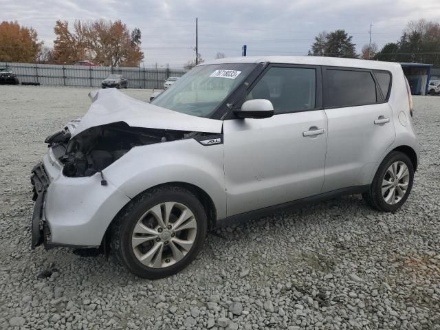 2015 KIA Soul +