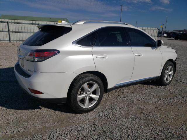 2014 Lexus RX 350 Base