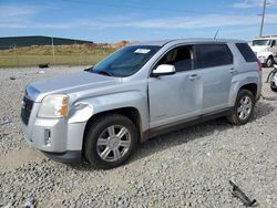 Salvage cars for sale from Copart Tifton, GA: 2014 GMC Terrain SLE