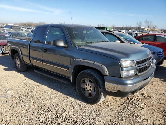 2006 Chevrolet Silverado K1500