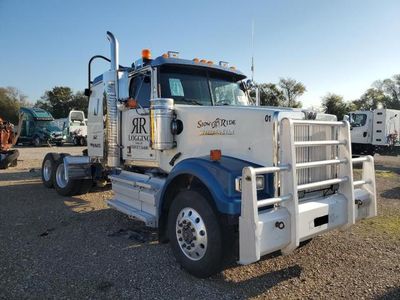 Western Star salvage cars for sale: 2013 Western Star Conventional 4900FA