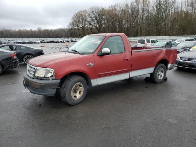 1999 Ford F150