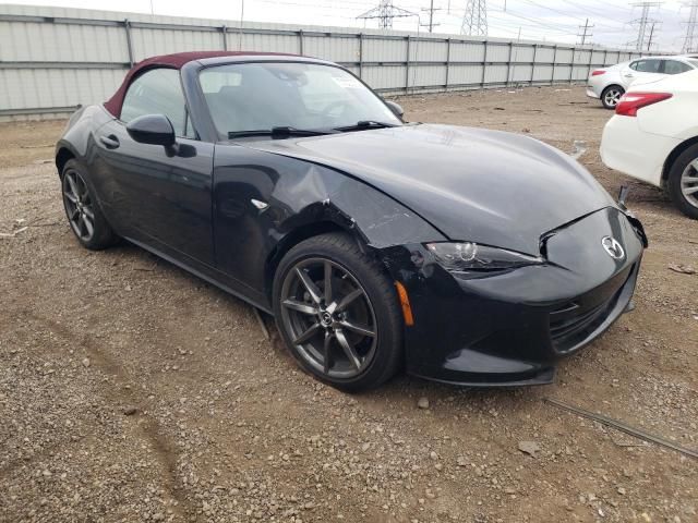 2018 Mazda MX-5 Miata Grand Touring