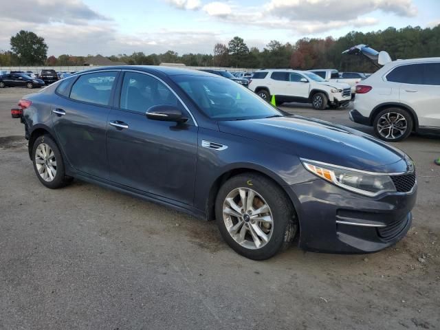 2017 KIA Optima LX