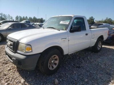 Salvage cars for sale from Copart Midway, FL: 2007 Ford Ranger