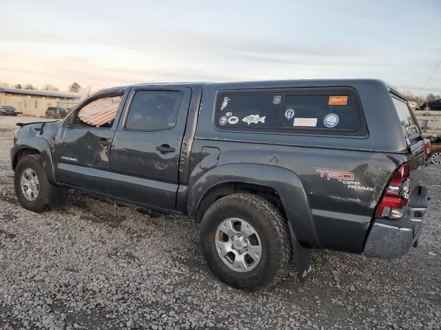 2010 Toyota Tacoma Double Cab