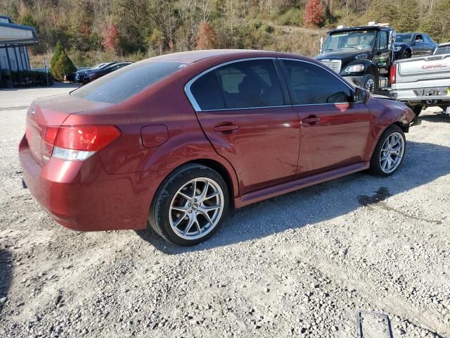 2013 Subaru Legacy 2.5I Premium