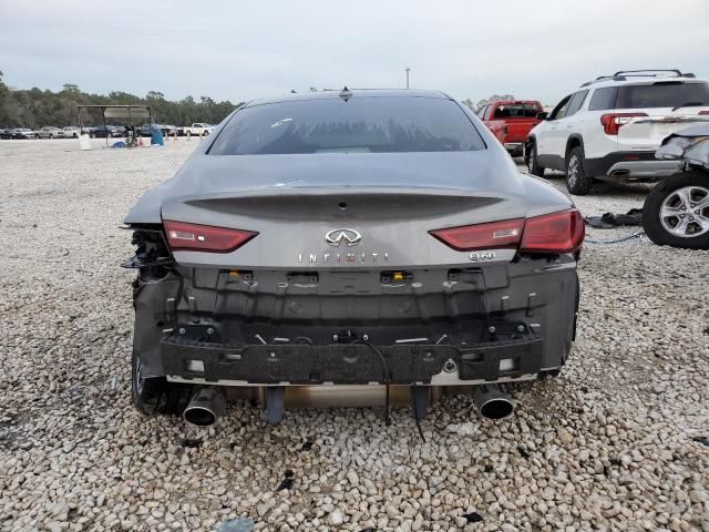 2019 Infiniti Q60 Pure