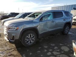 GMC Acadia SLE salvage cars for sale: 2023 GMC Acadia SLE