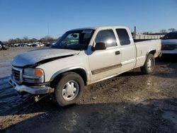 Salvage cars for sale from Copart Wichita, KS: 2003 GMC New Sierra C1500