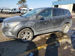 2019 Ford Escape SE for sale in Woodhaven, MI