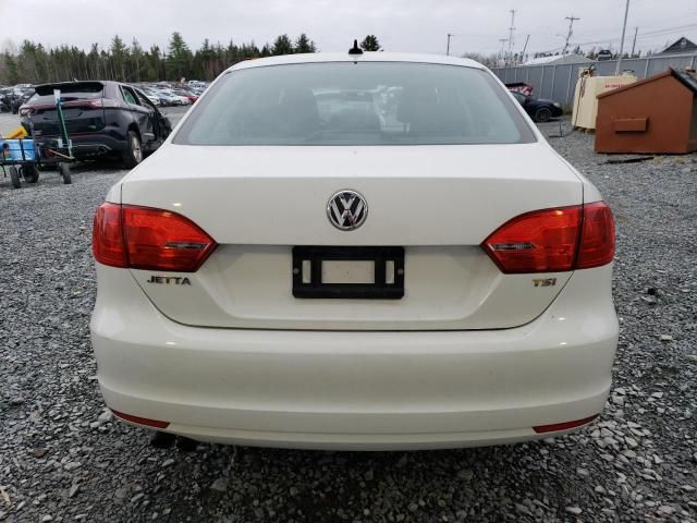 2014 Volkswagen Jetta SE