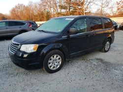 Vehiculos salvage en venta de Copart North Billerica, MA: 2010 Chrysler Town & Country LX