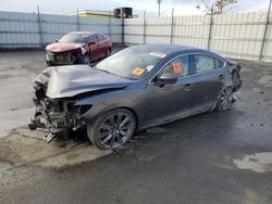 Salvage cars for sale from Copart Antelope, CA: 2021 Mazda 6 Touring