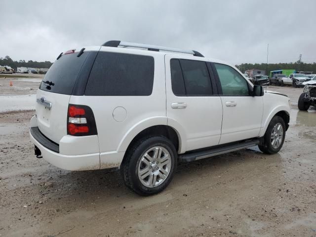 2010 Ford Explorer Limited