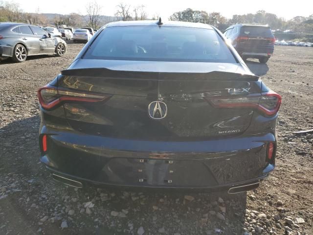 2023 Acura TLX A-Spec